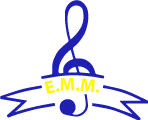 's-Gravenzands Mannenkoor E.M.M. Logo
